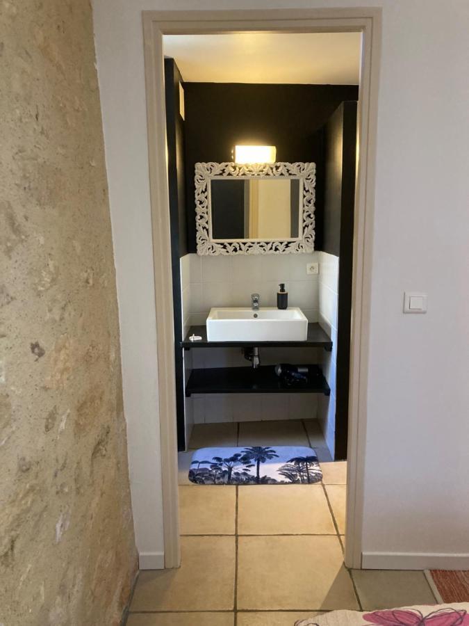 Les Roses Vila Barjou Exterior foto