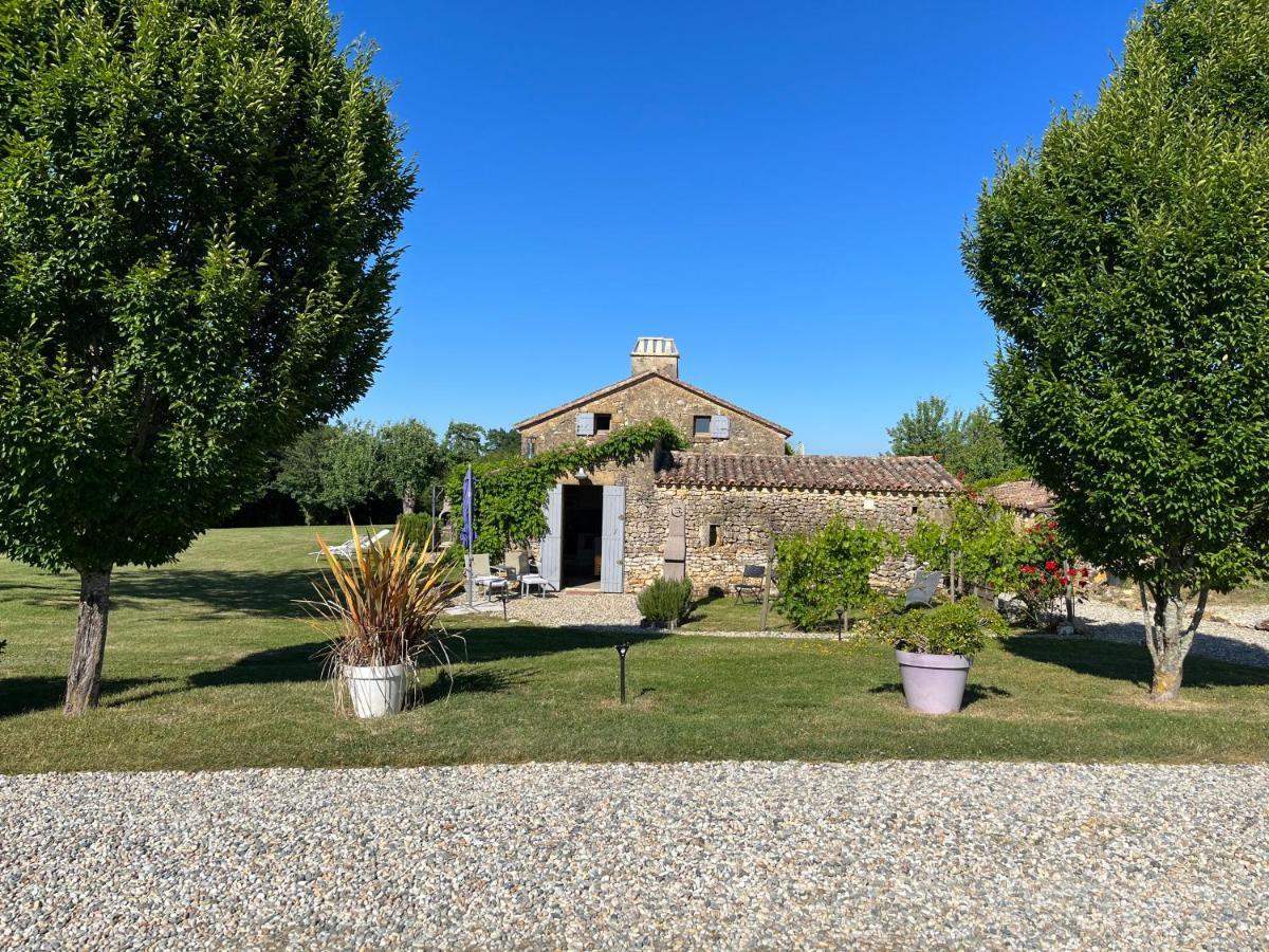 Les Roses Vila Barjou Exterior foto
